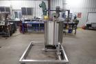 2009 Lee 100 Gallon Mix Tank